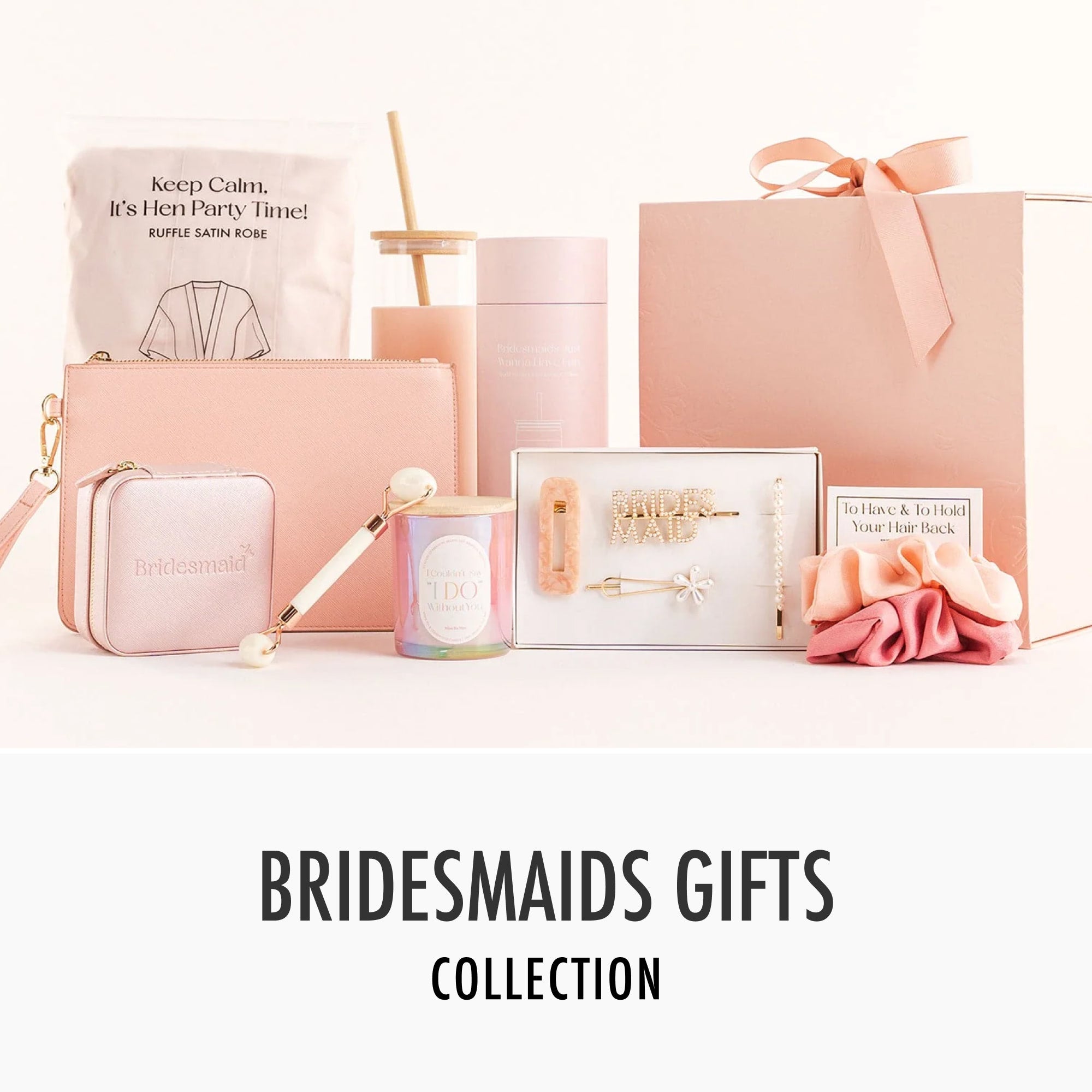 Miss to Mrs. - Bridesmaid Gifts Boutique