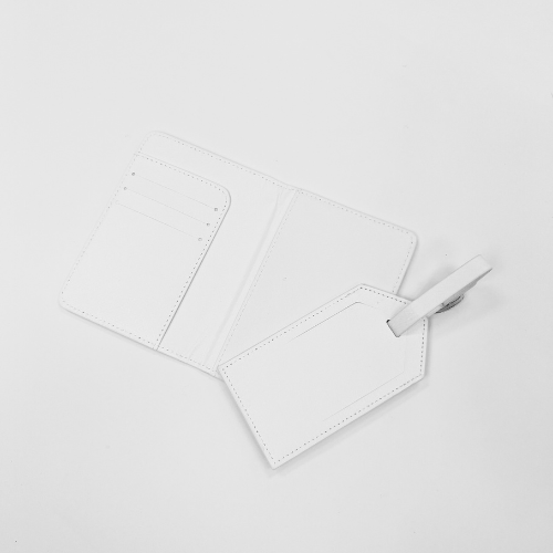 Passport Holder & Luggage Tag