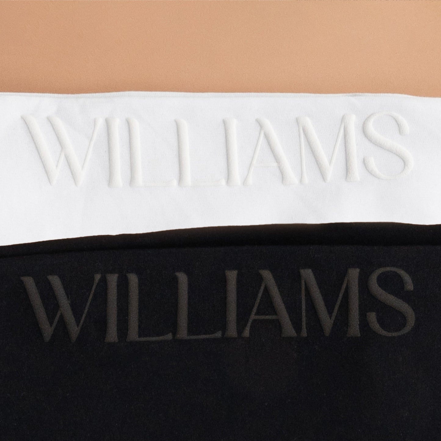 Embossed MR & MRS Quarter Zip/Joggers Sets