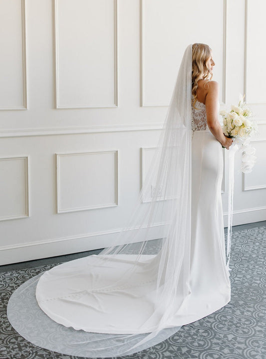 English Net Veil