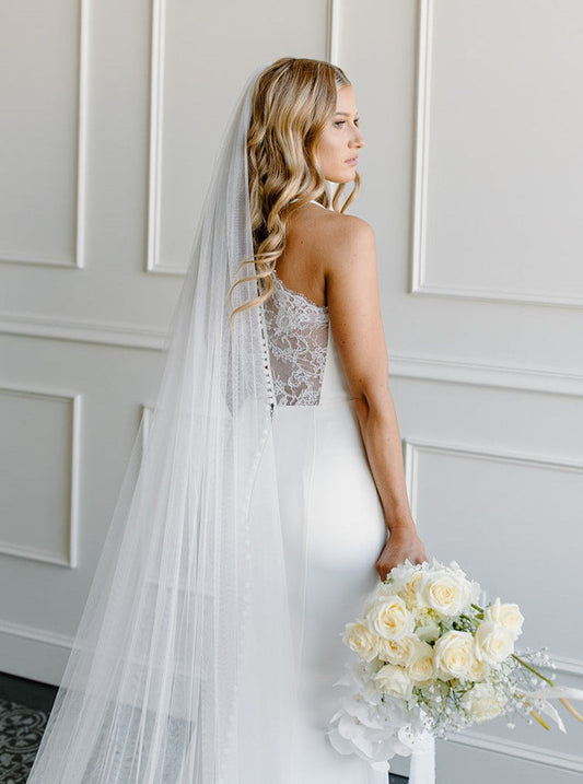 English Net Veil