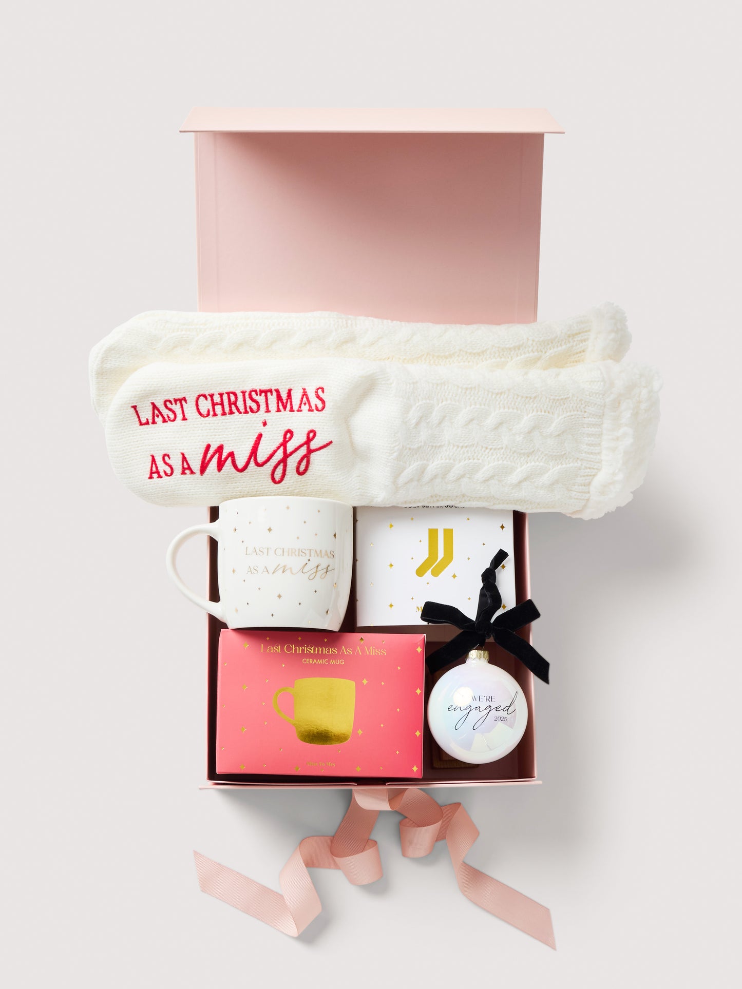 Last Christmas As A Miss Bundle - Deluxe
