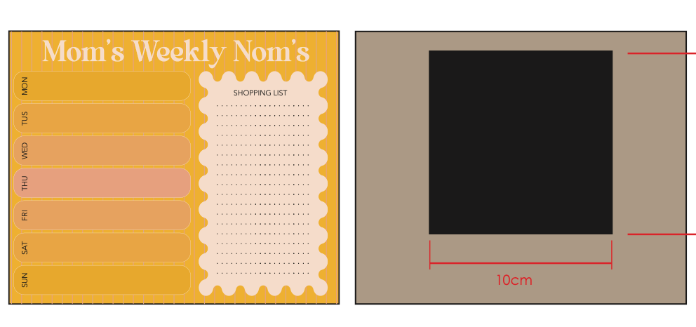 Meal Planner Stacy