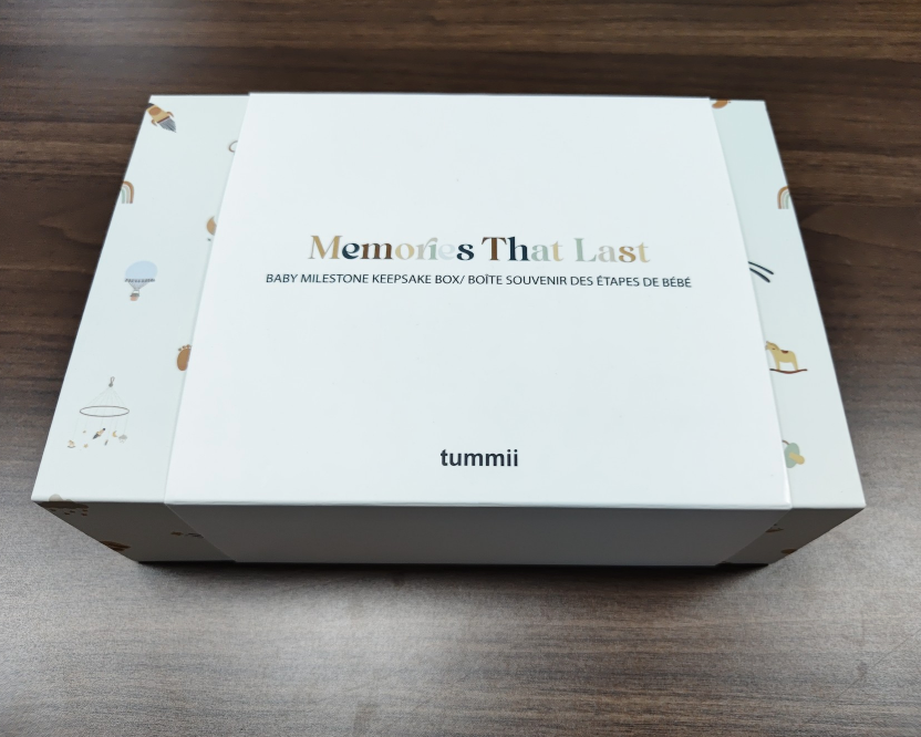 Keepsake Box Loria Style 1