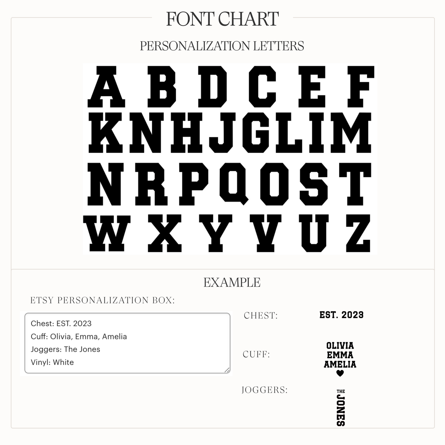 Embossed DAD Sweatshirt & Joggers Set - Contrast