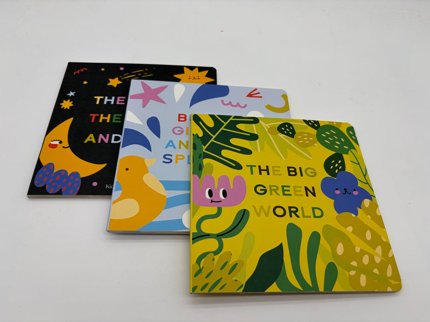 Baby Book Set Andi