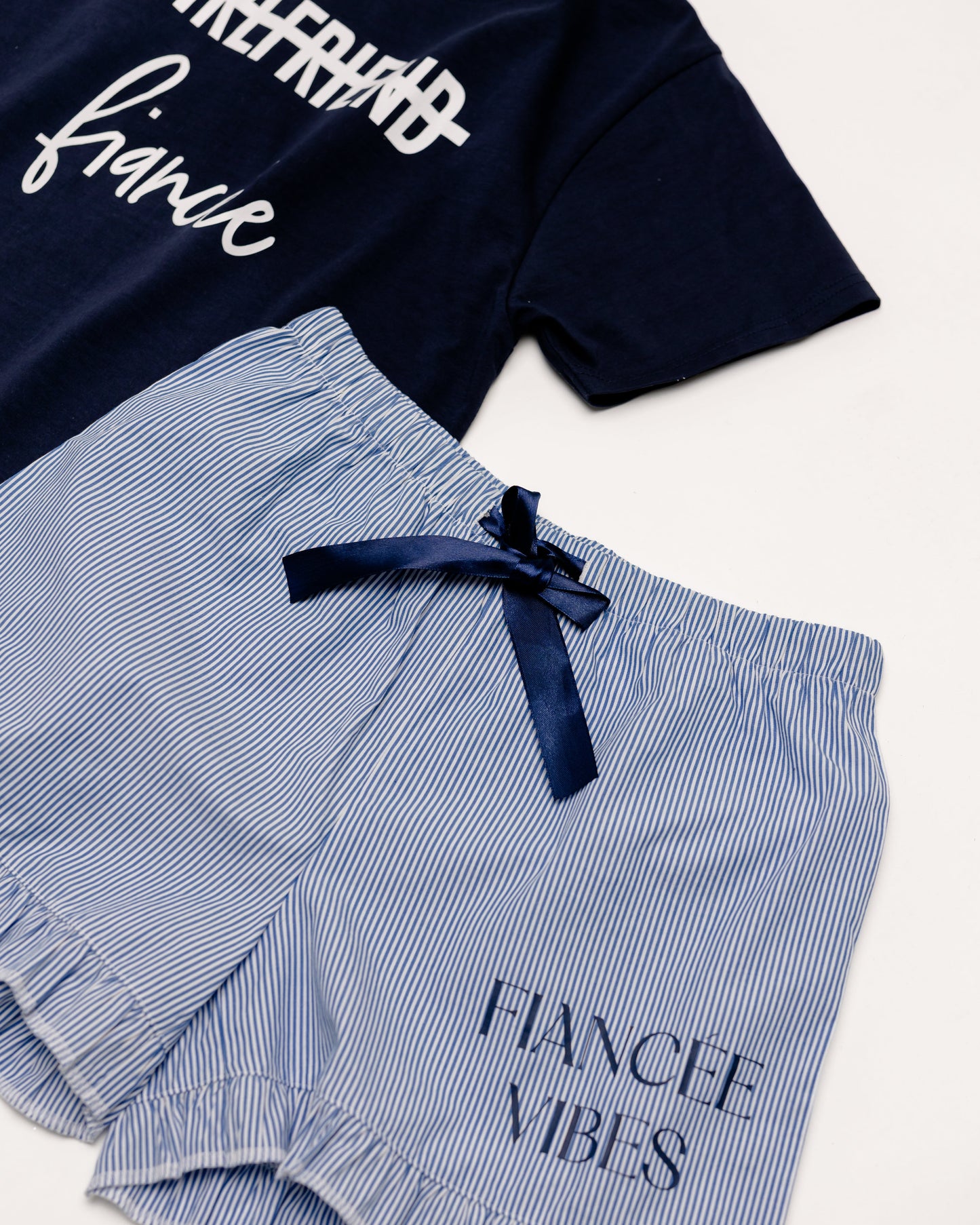 Girlfriend to Fiancée Pajama