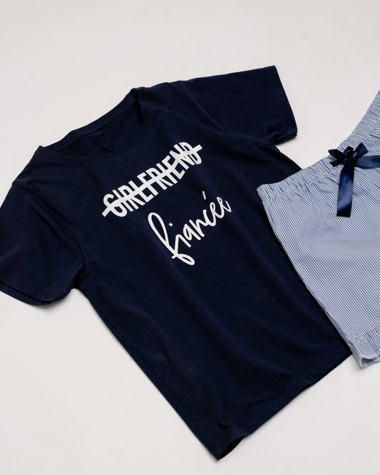 Girlfriend to Fiancée Pajama