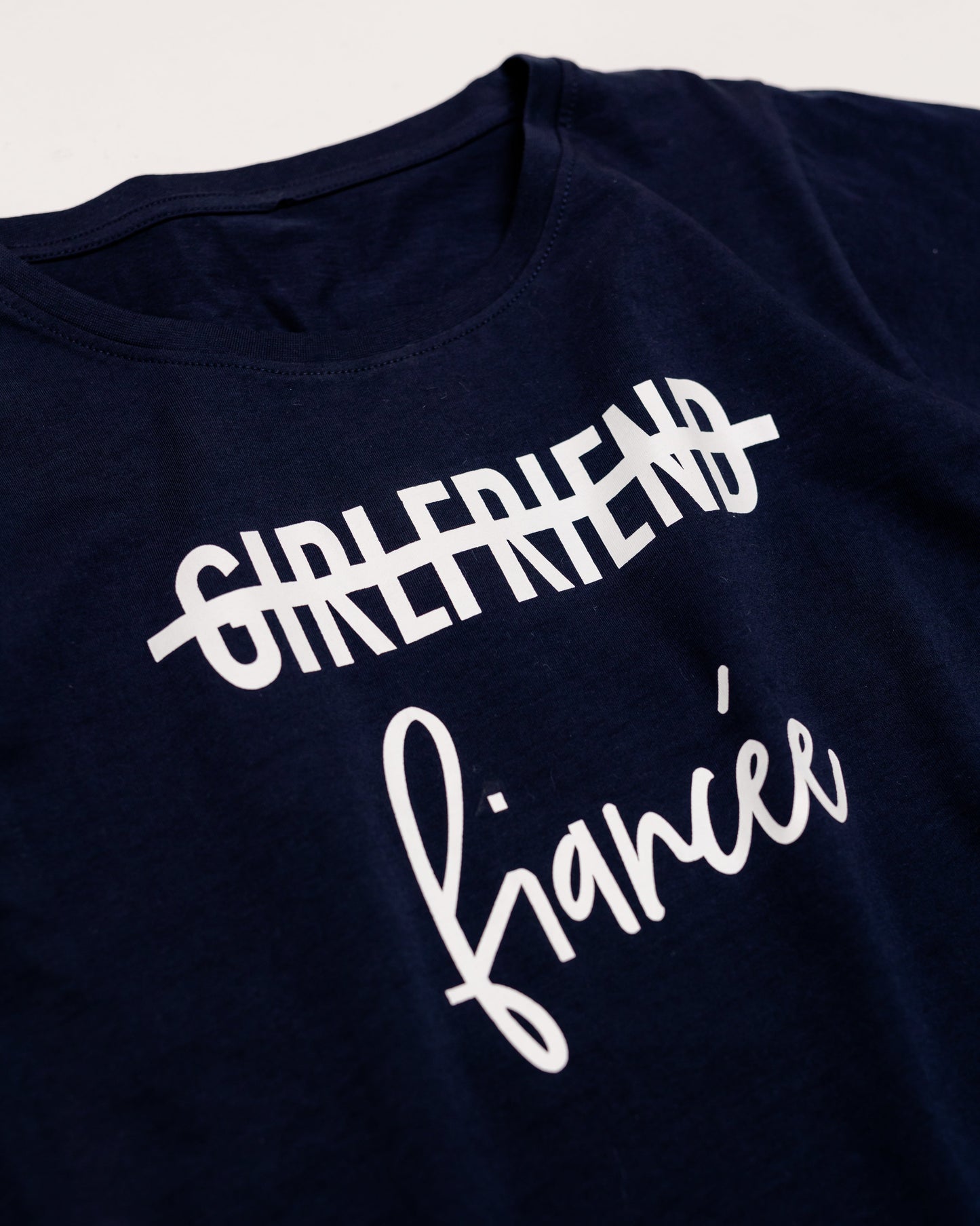 Girlfriend to Fiancée Pajama