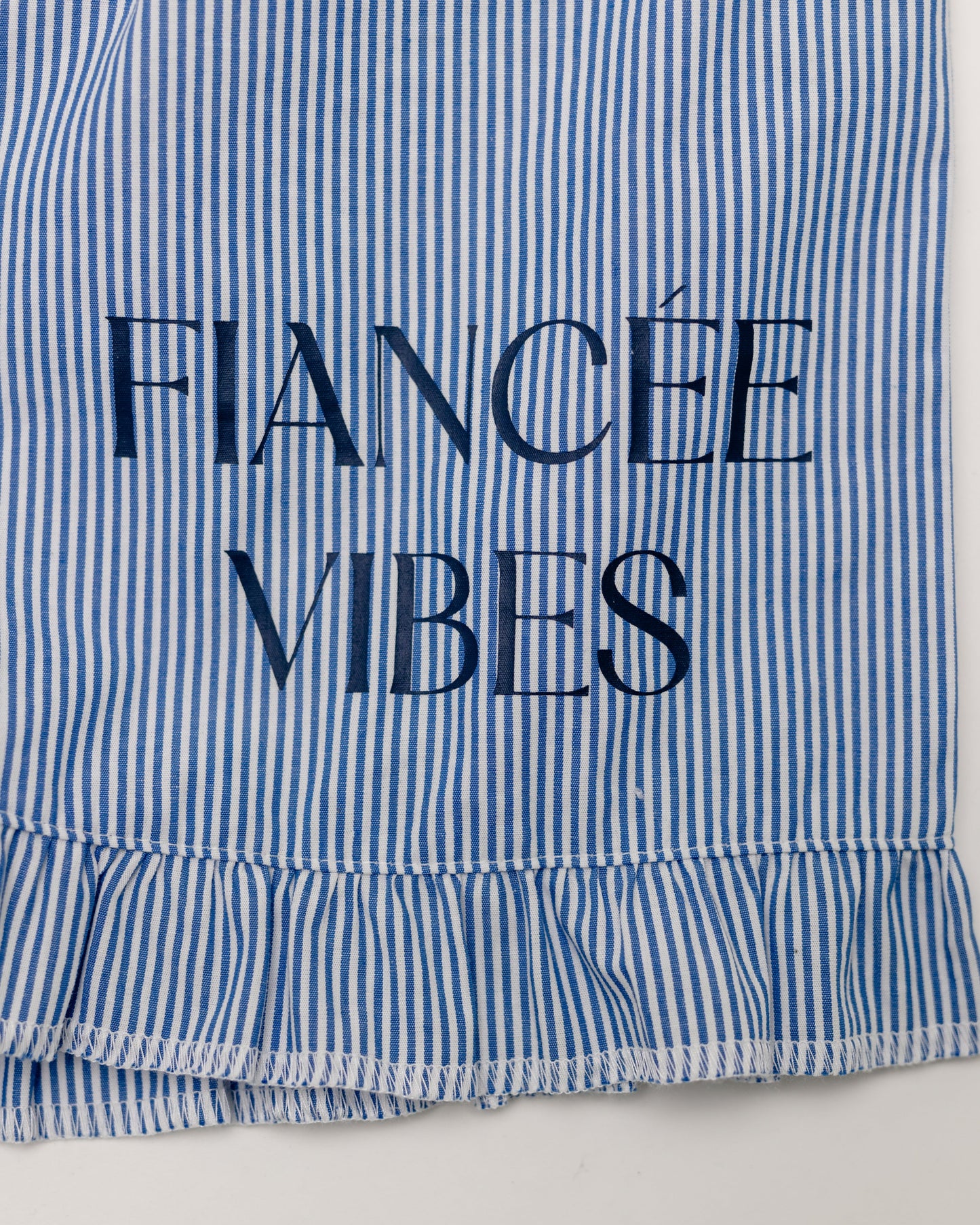 Girlfriend to Fiancée Pajama