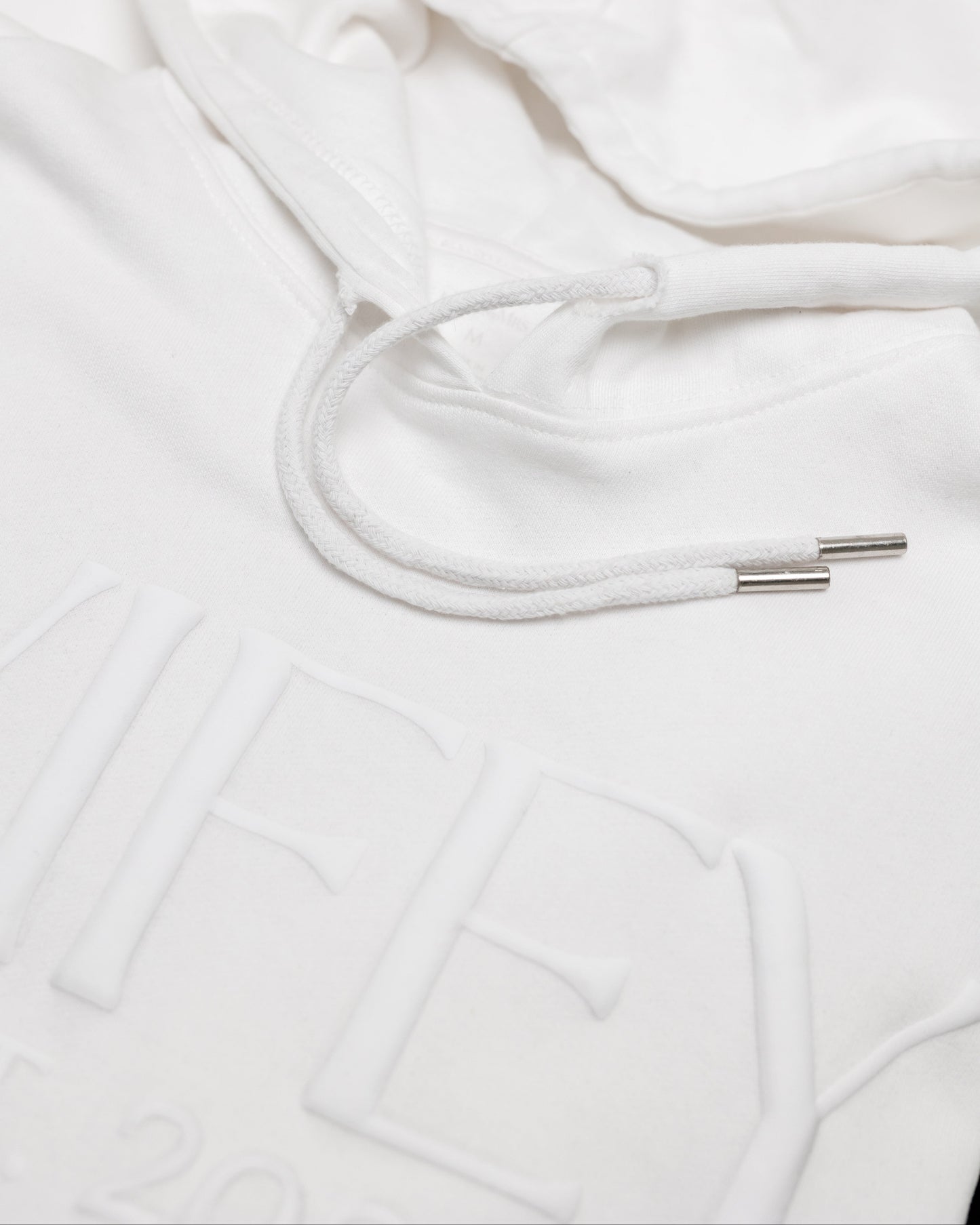 Embossed WIFEY & HUBBY Hoodies Bundle