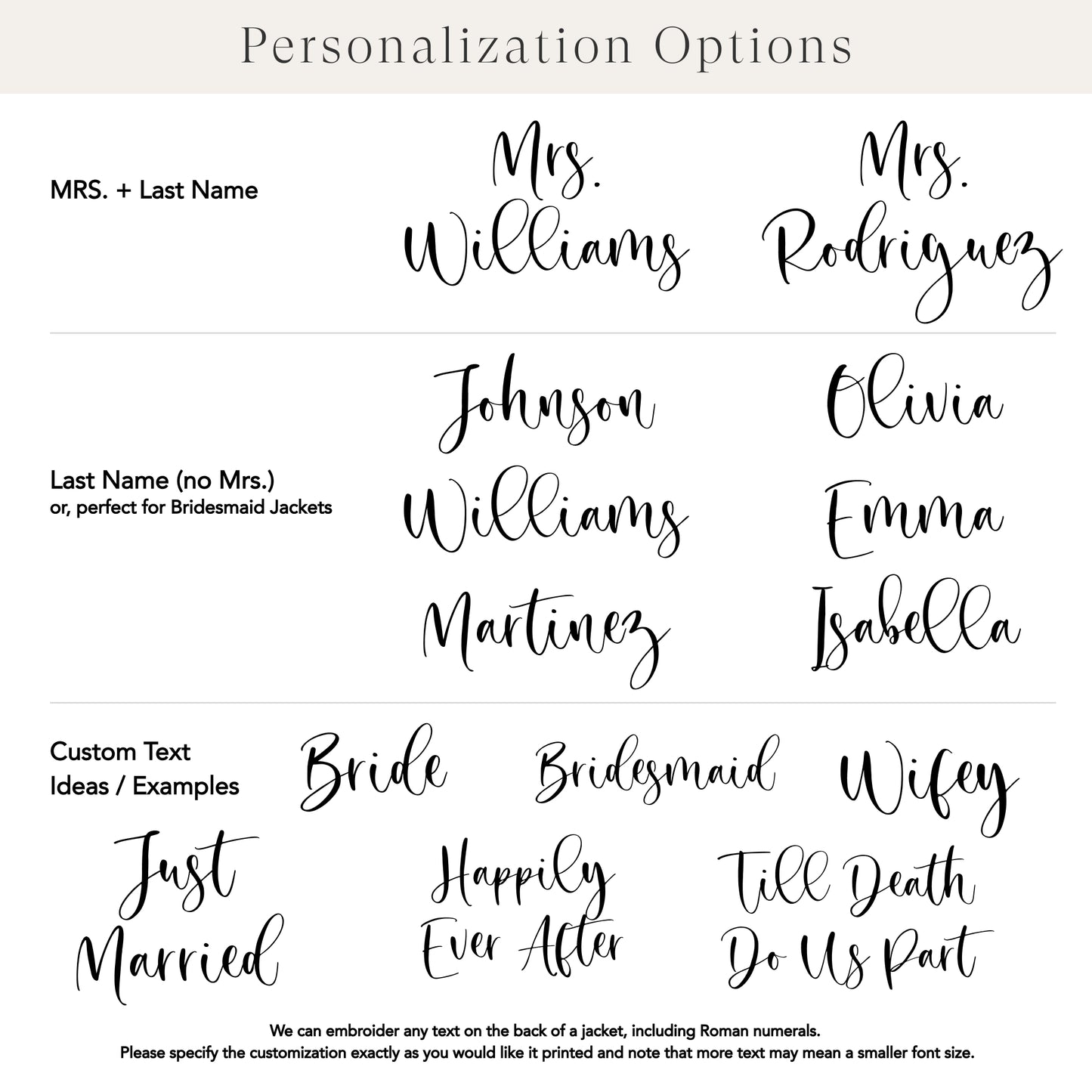 Embroidered Denim Jacket