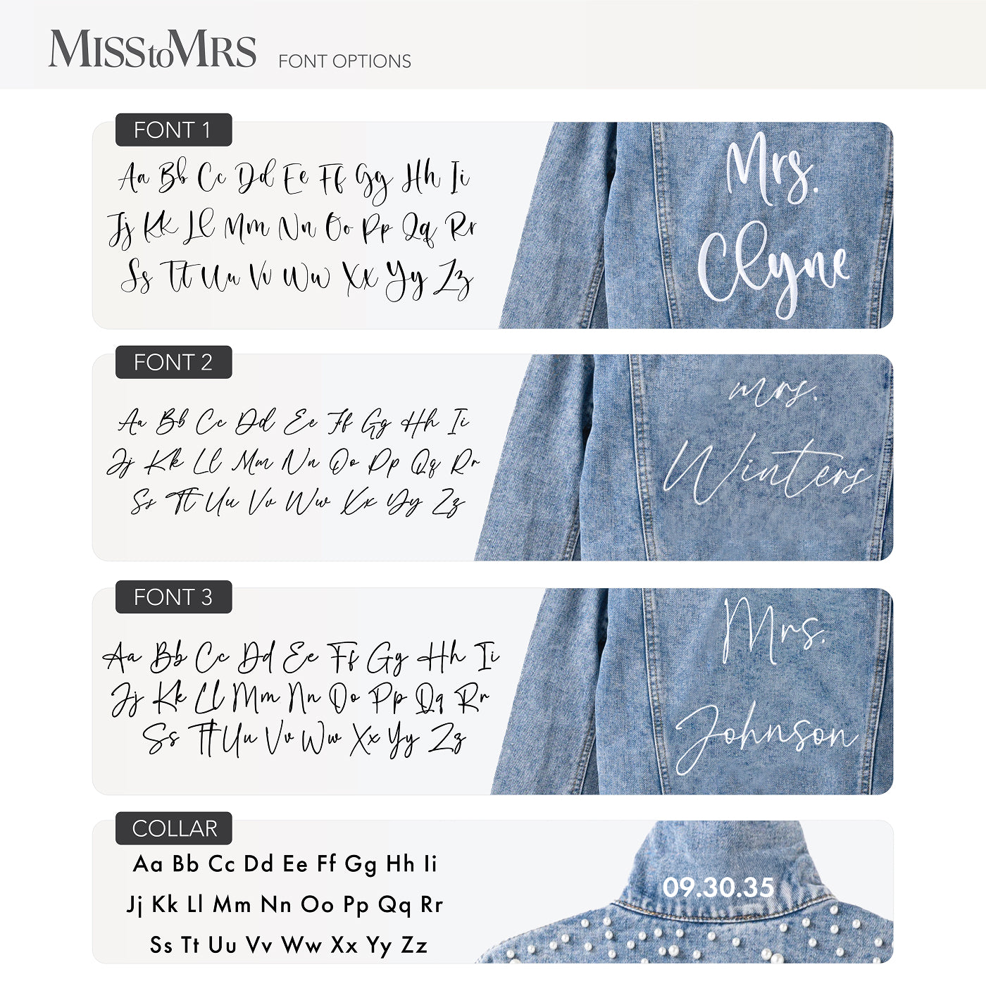 Embroidered Bride Jacket - White