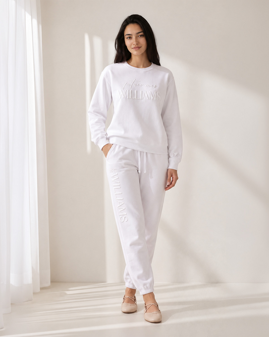 Future MRS Crewneck & Joggers Set (3D Puff)