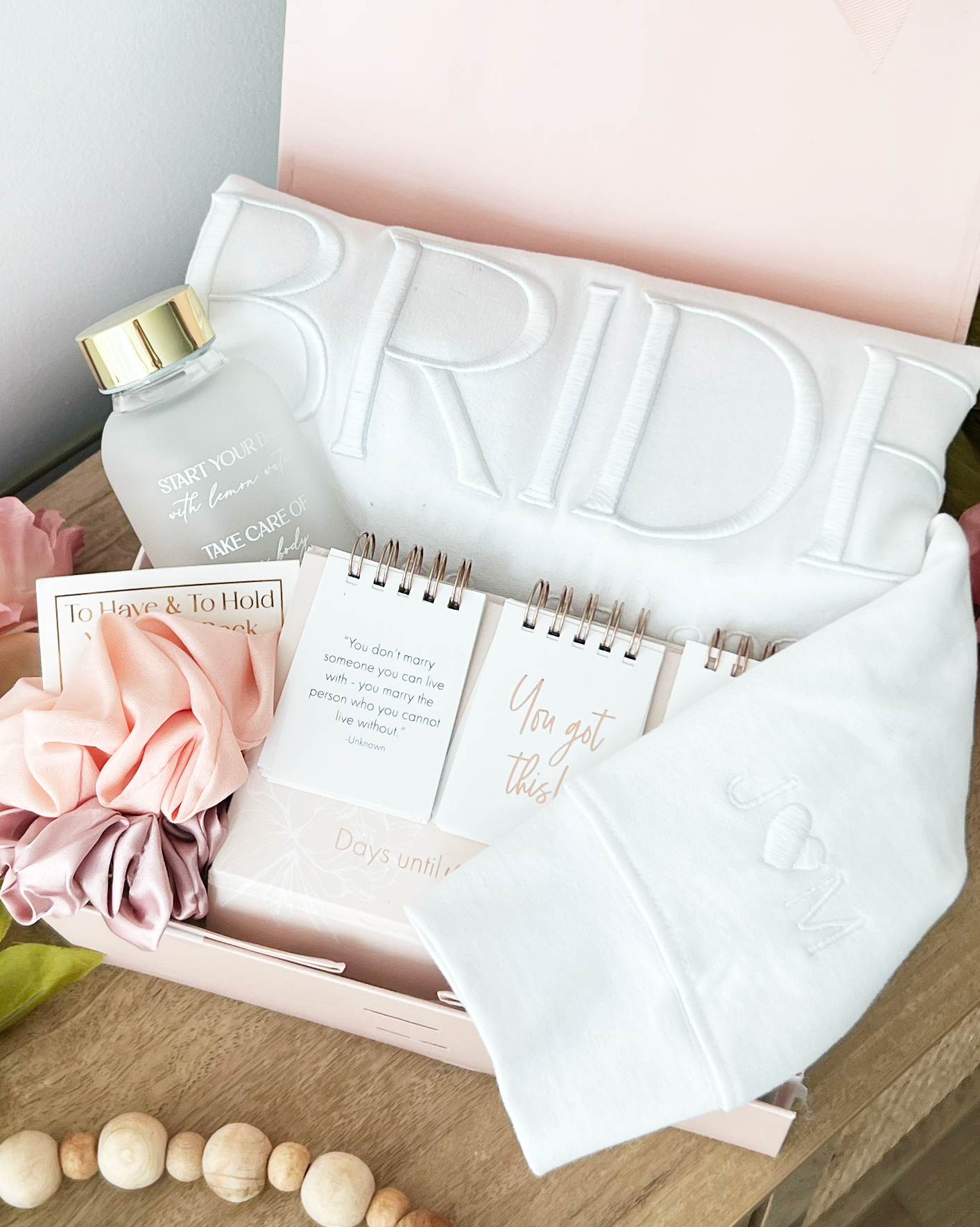 Bridal Box - Pink and White Accessories Set Amazon.com: TaoBary 50 Pcs Wedding Favor Boxes Pink Party  main image 3