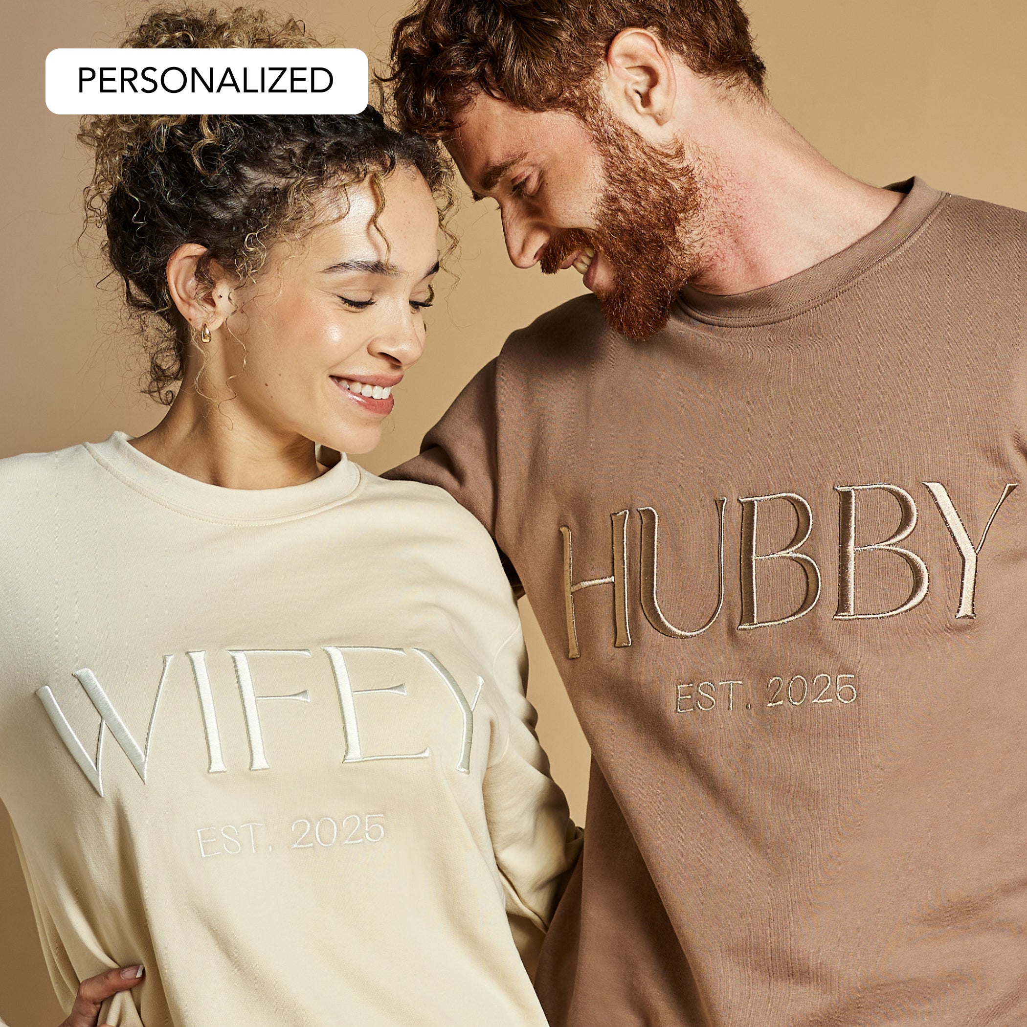 Wifey Cropped Sweatshirt, Wife Jumper Top, Gift for Fiancee Clothes, Crewneck, Mrs Pullover, Bride, hotsell Newlywed gift, His and Hers, Anniversary