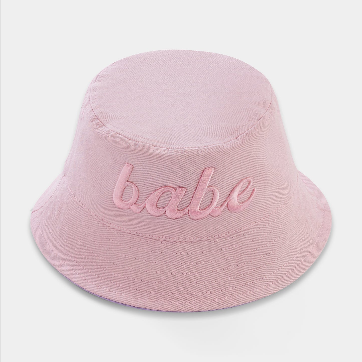 Bride & Babe Embroidered Bucket Hat Bundle