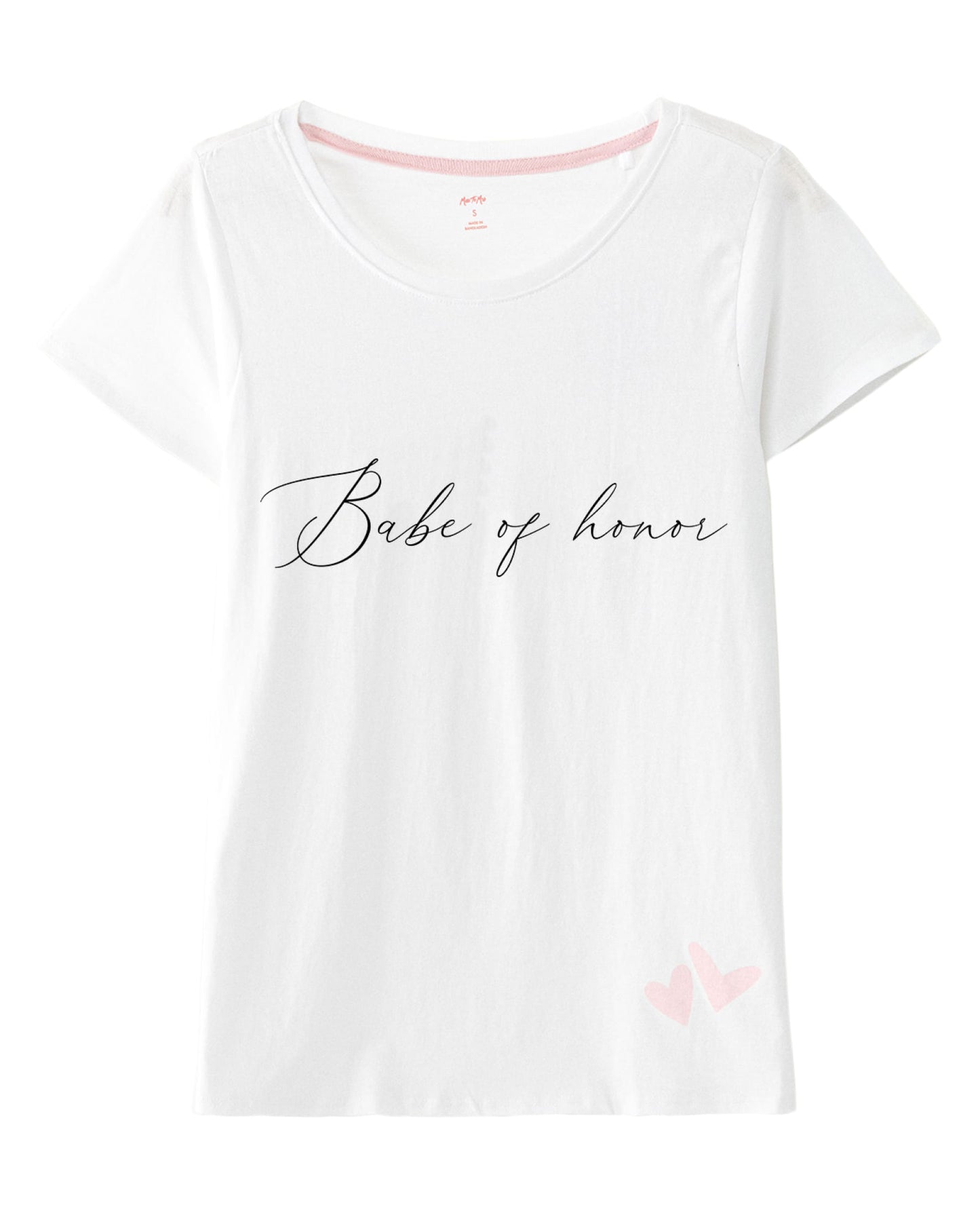 Bridal Party T-shirts