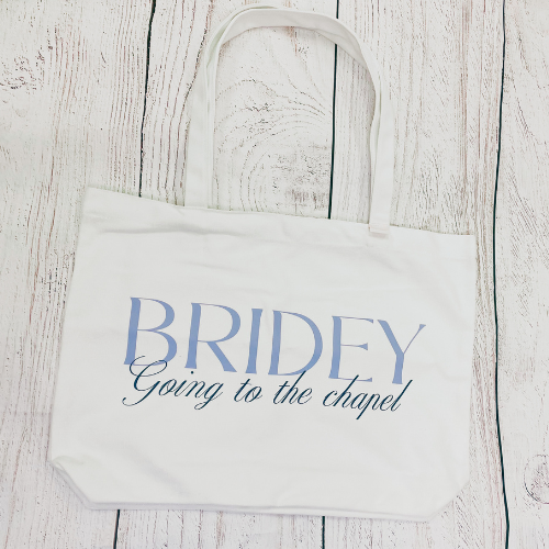 BRIDEY Tote Bag