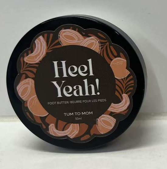 Foot Butter Frankie