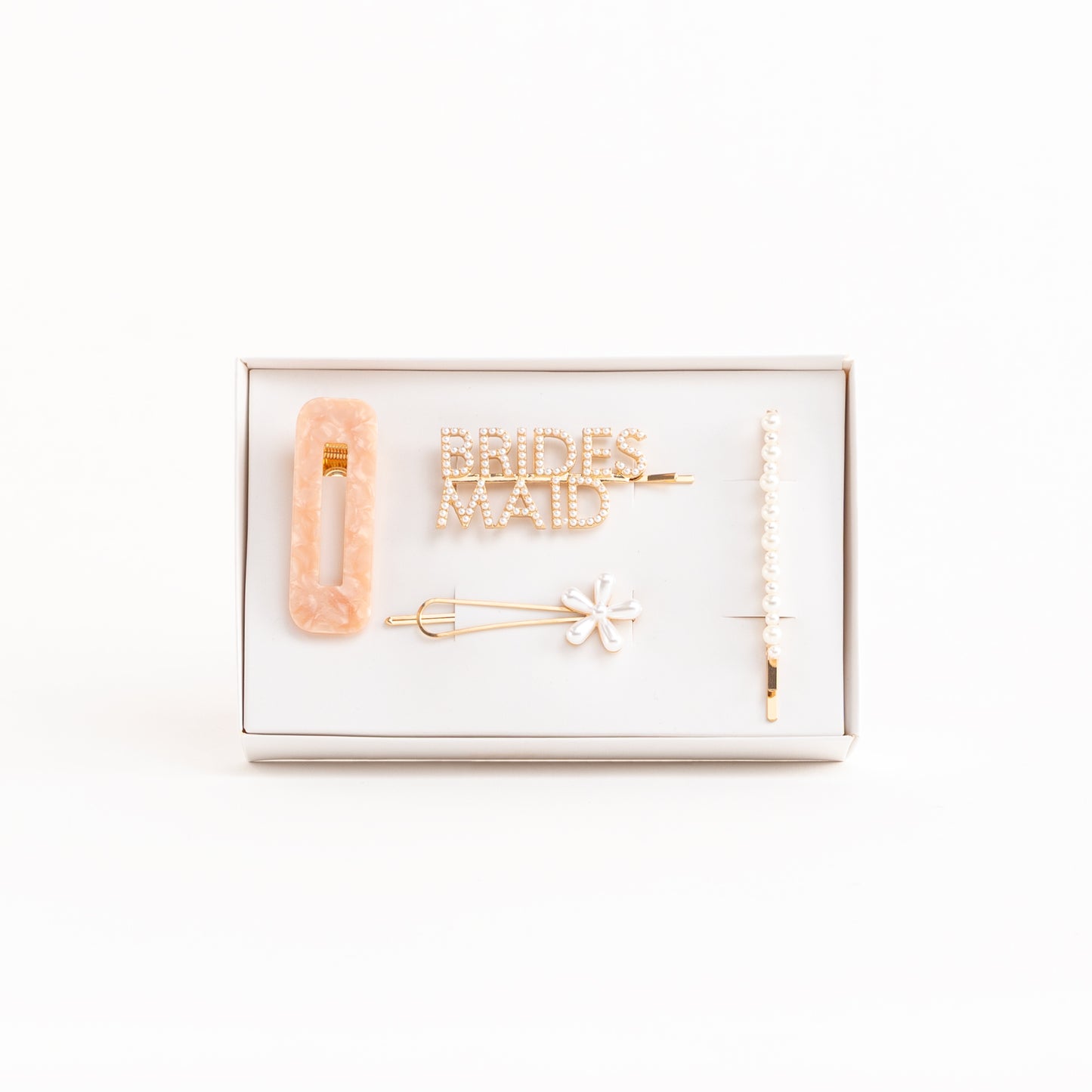 Bridesmaid Hair Pins