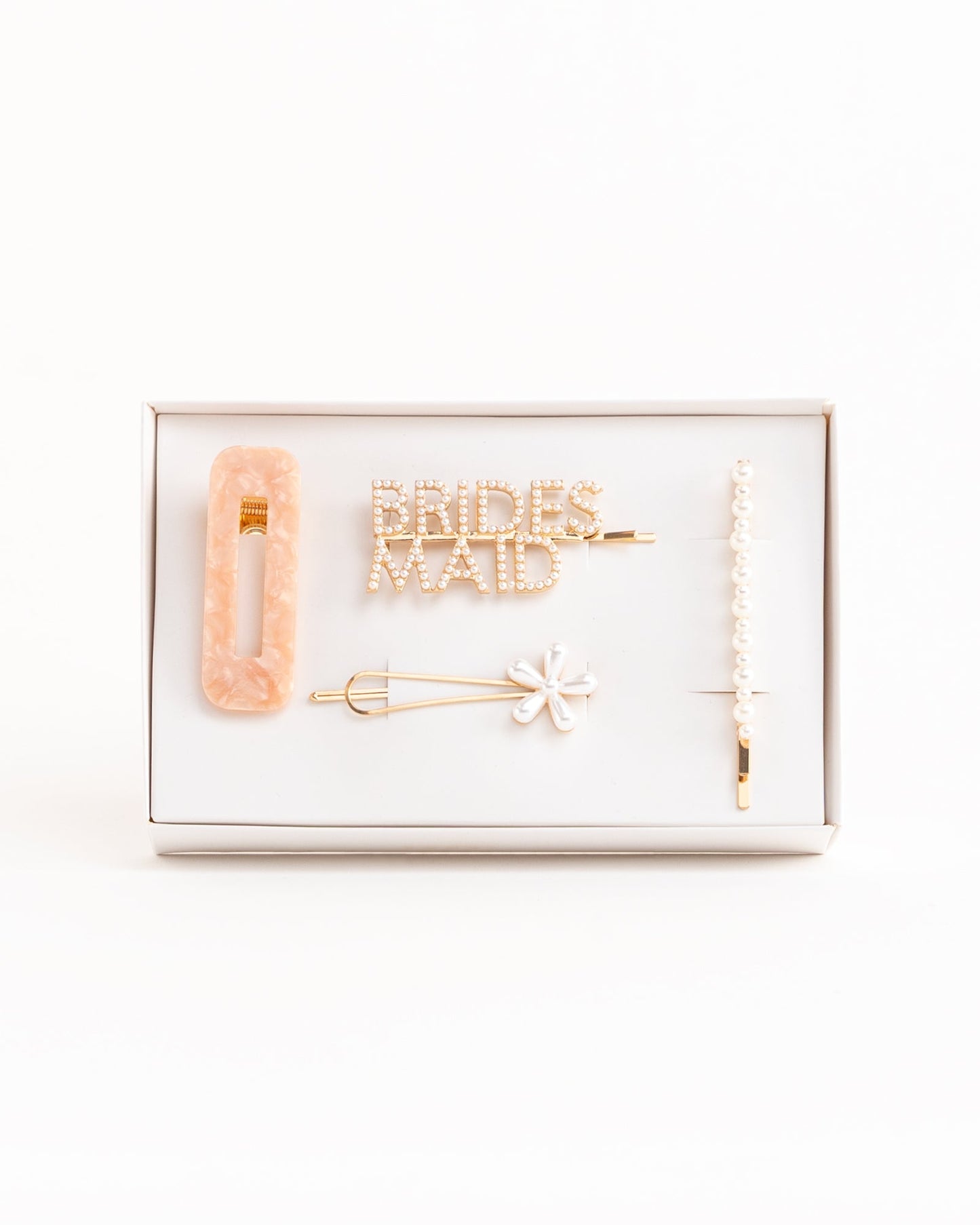 Bridesmaid Hair Pins