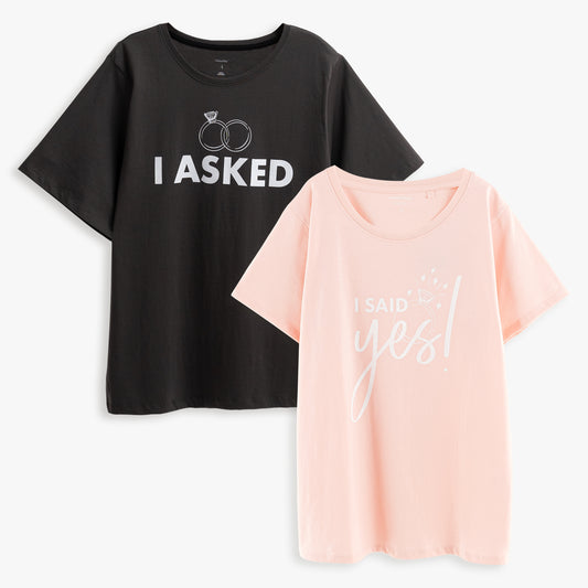 I Said Yes T-shirt