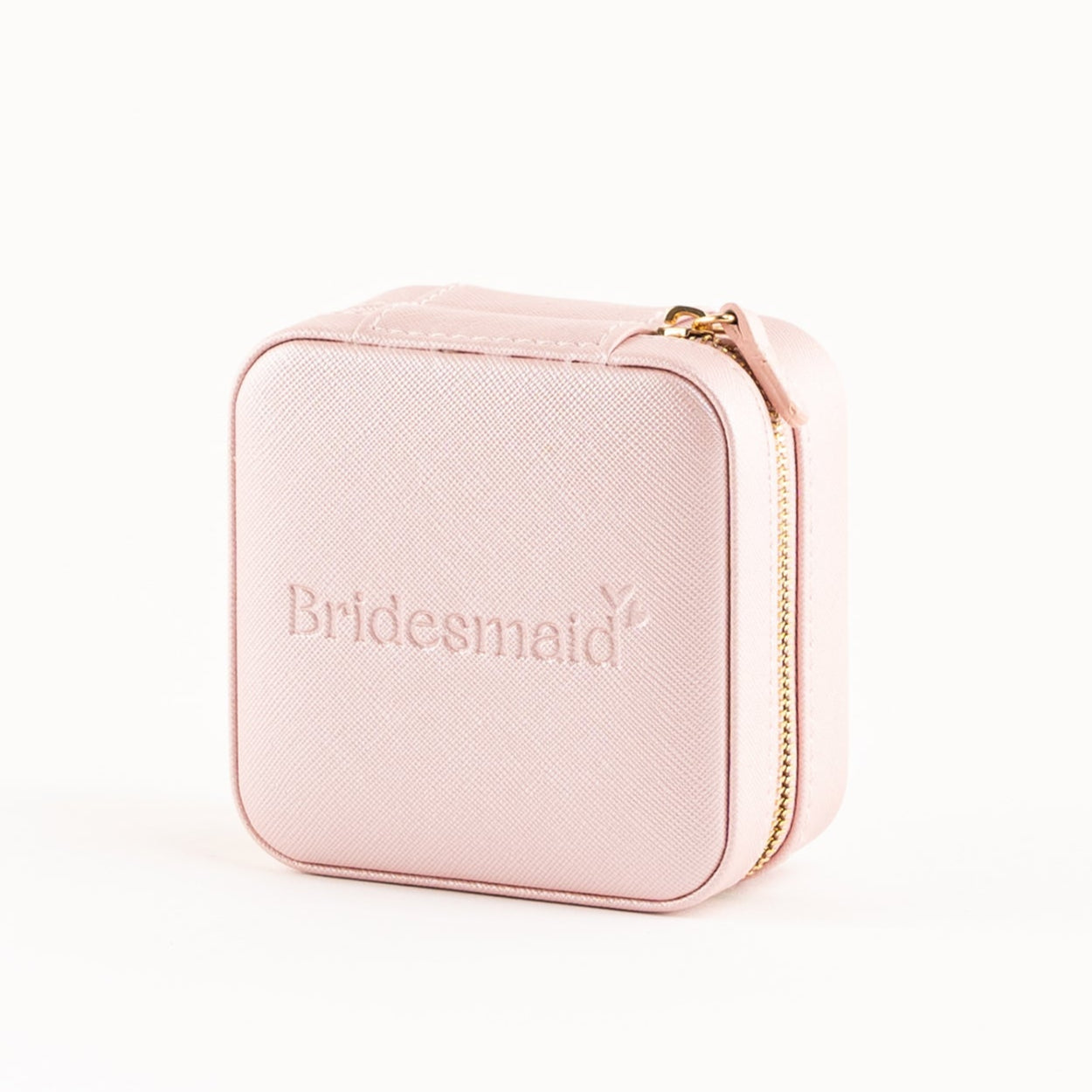Bridesmaid Jewelry Box