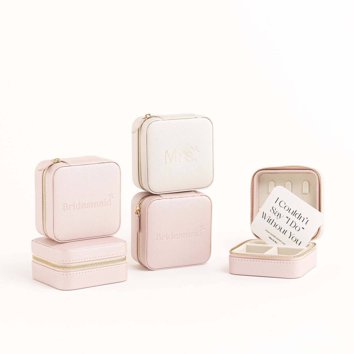 Bridesmaid Jewelry Box