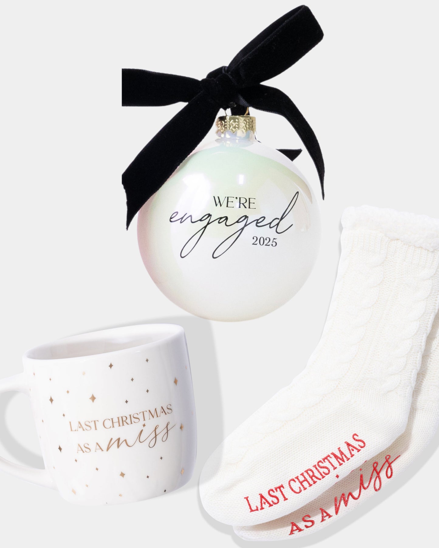 Last Christmas As A Miss Bundle - Deluxe