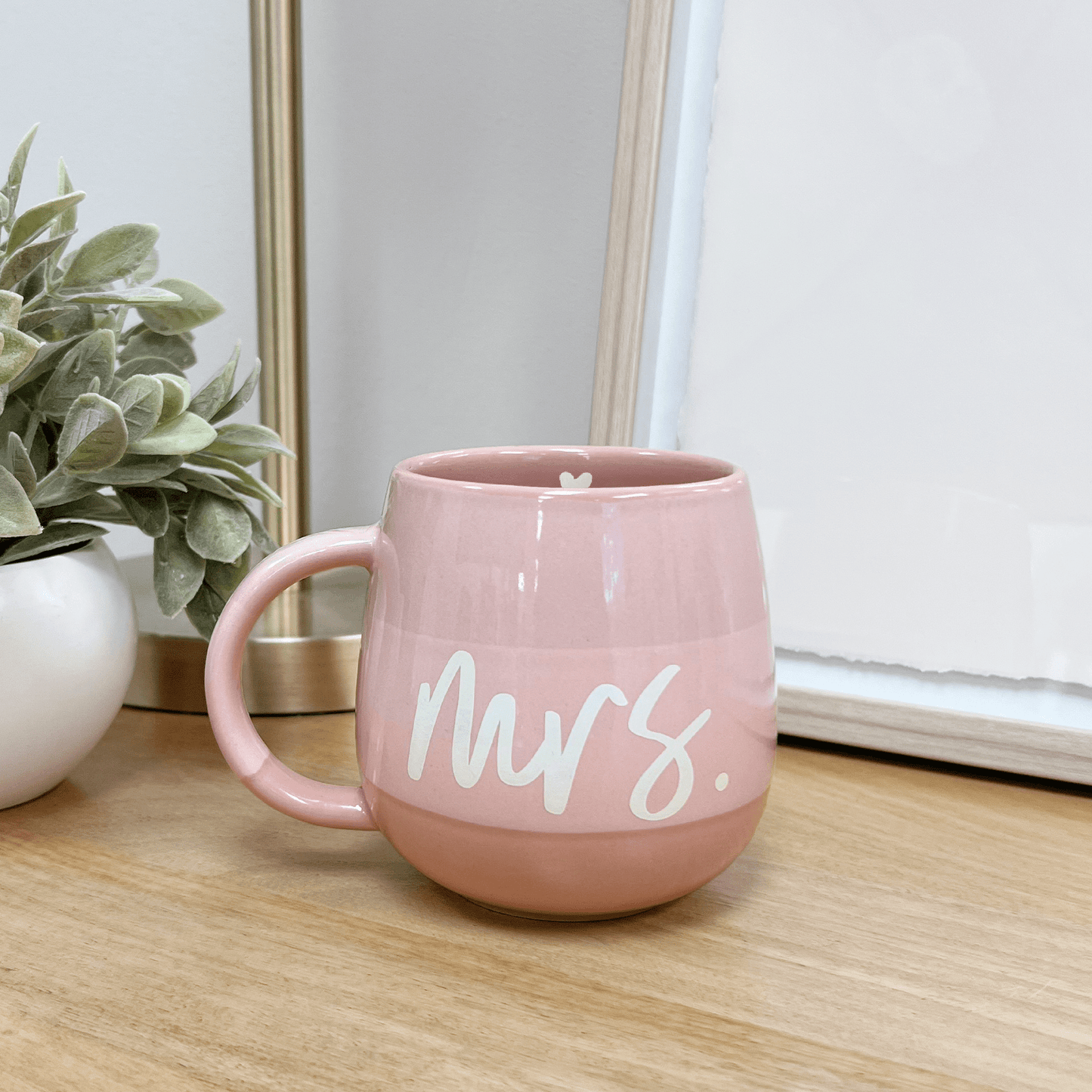 MRS Ceramic Coffee Mug