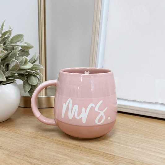 MRS Ceramic Coffee Mug