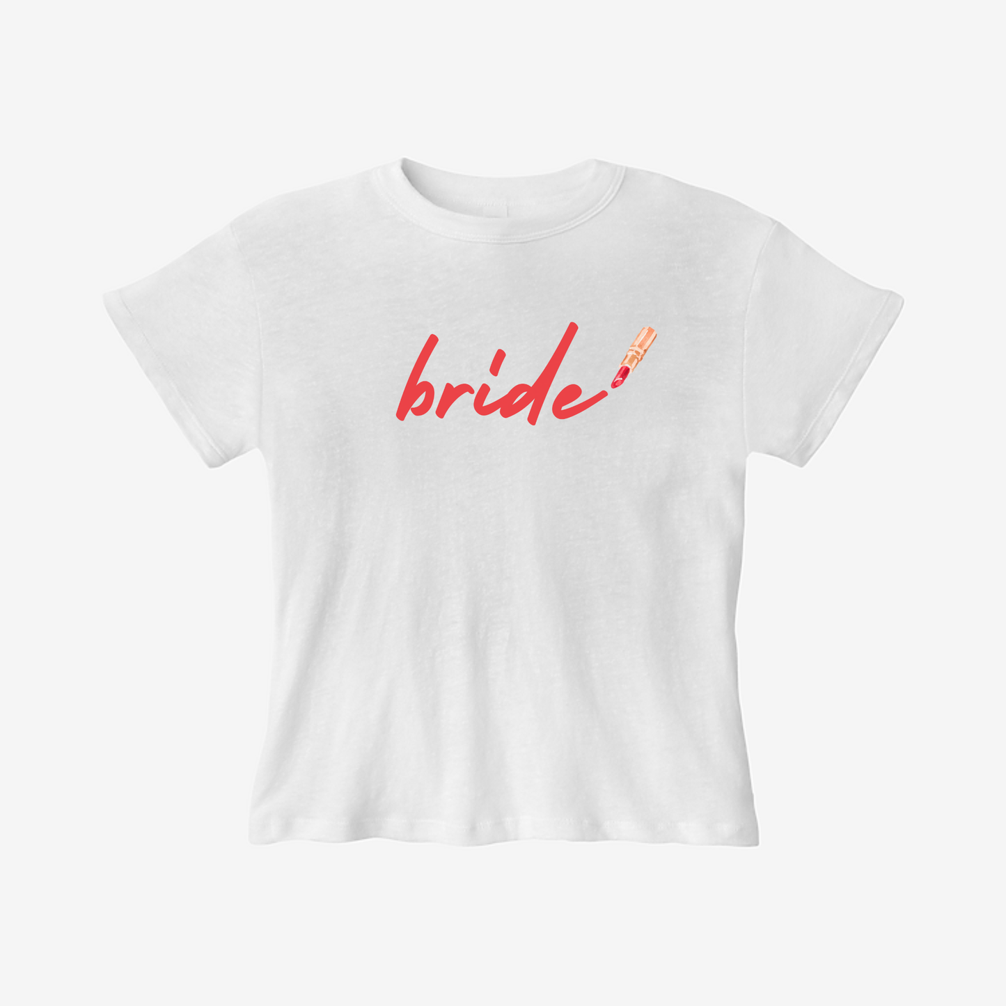 Bride Baby Tee