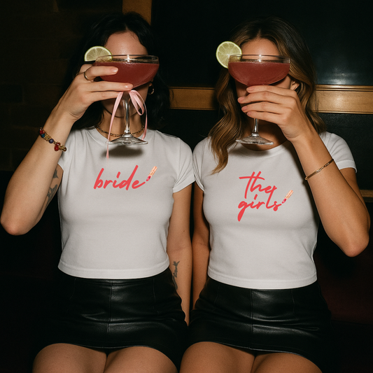 Bride Baby Tee