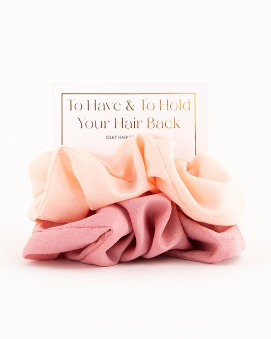 Scrunchie Set of 2