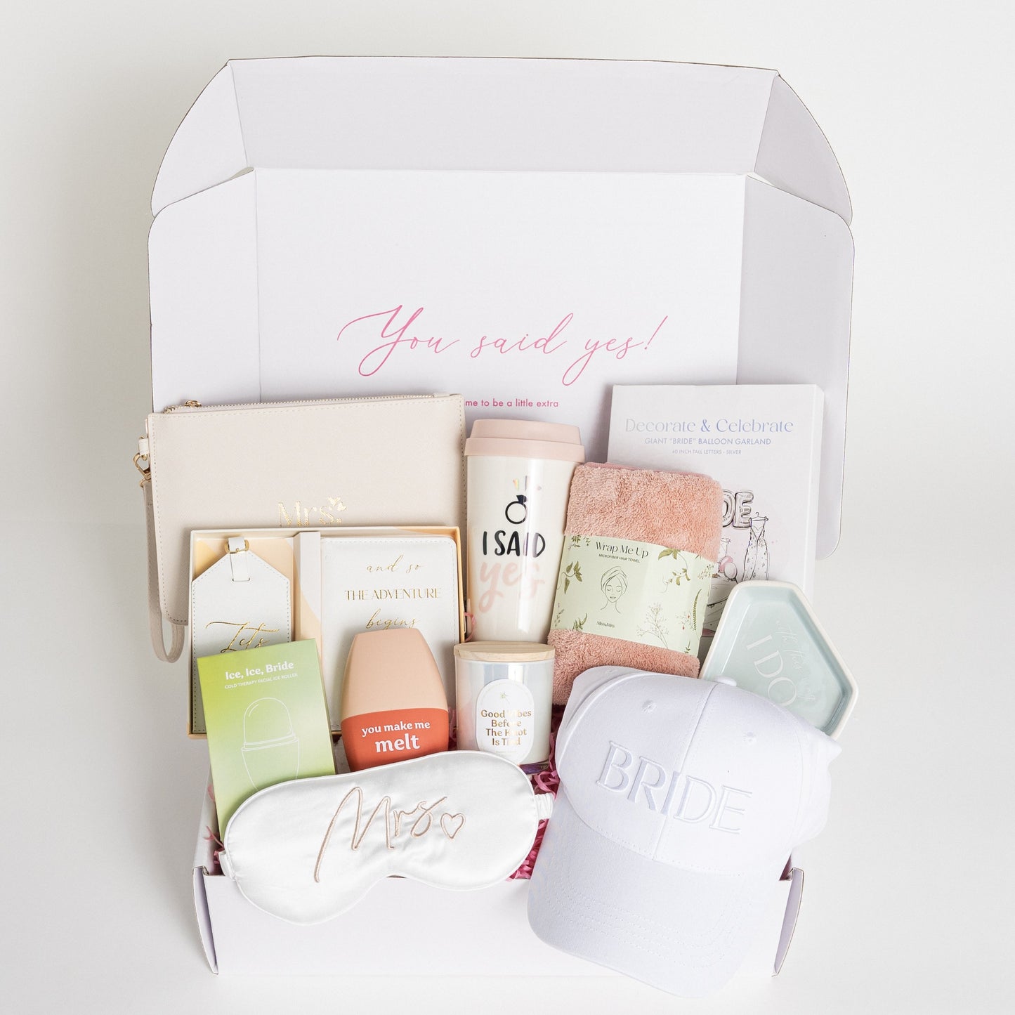 10-in-1 Ultimate Bride Box