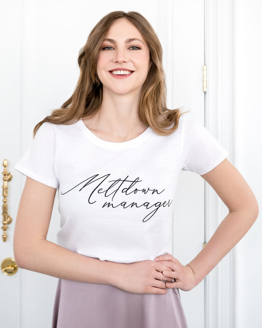 Bridal Party T-shirts