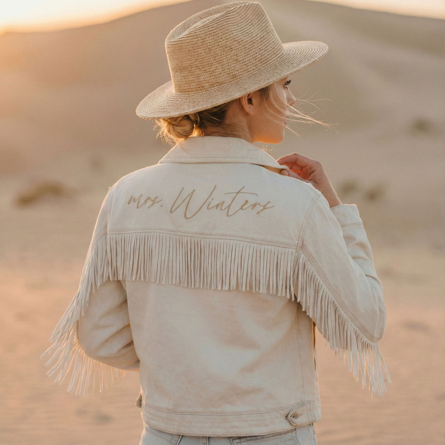 Western Bride