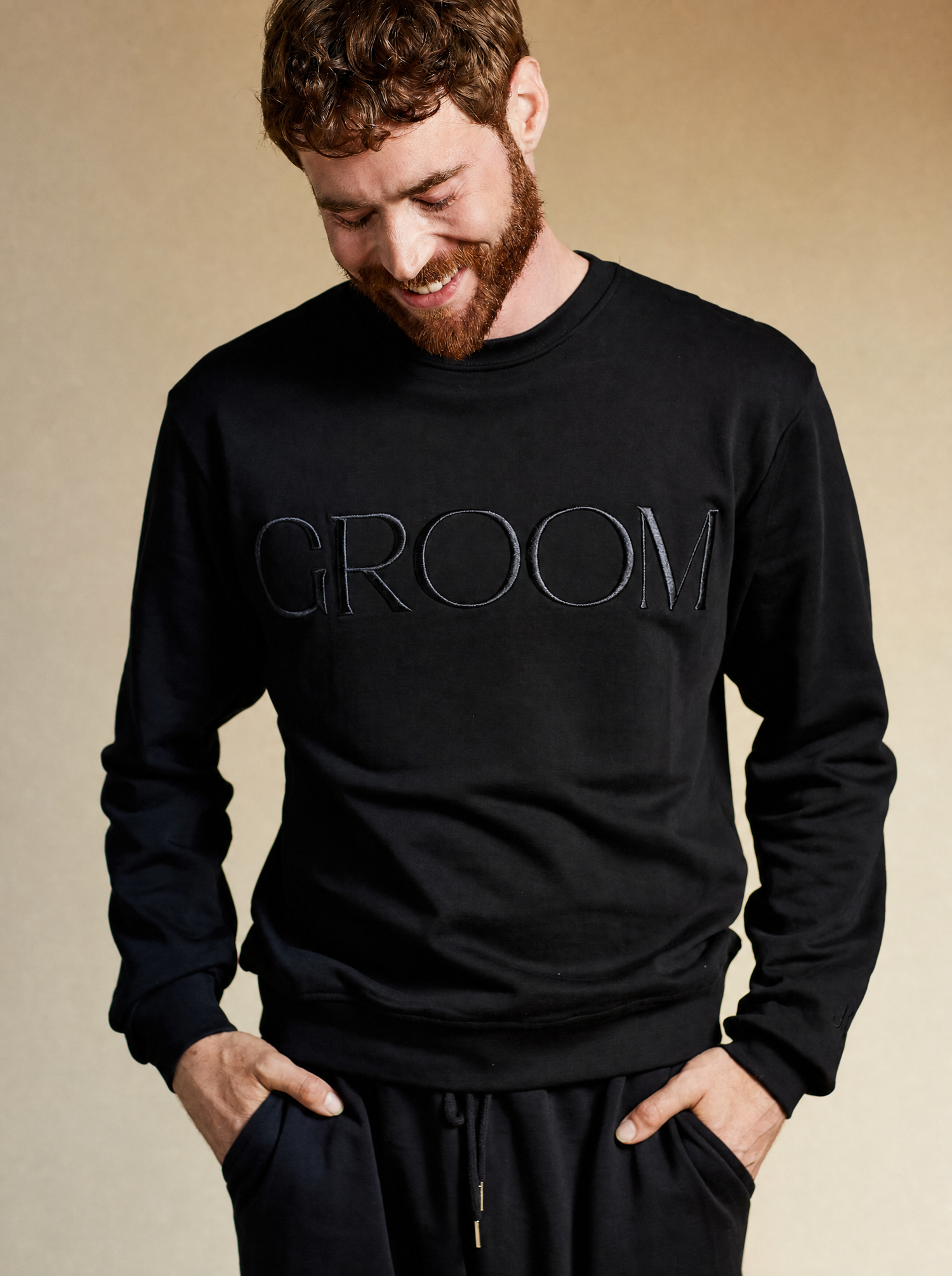 Groom
