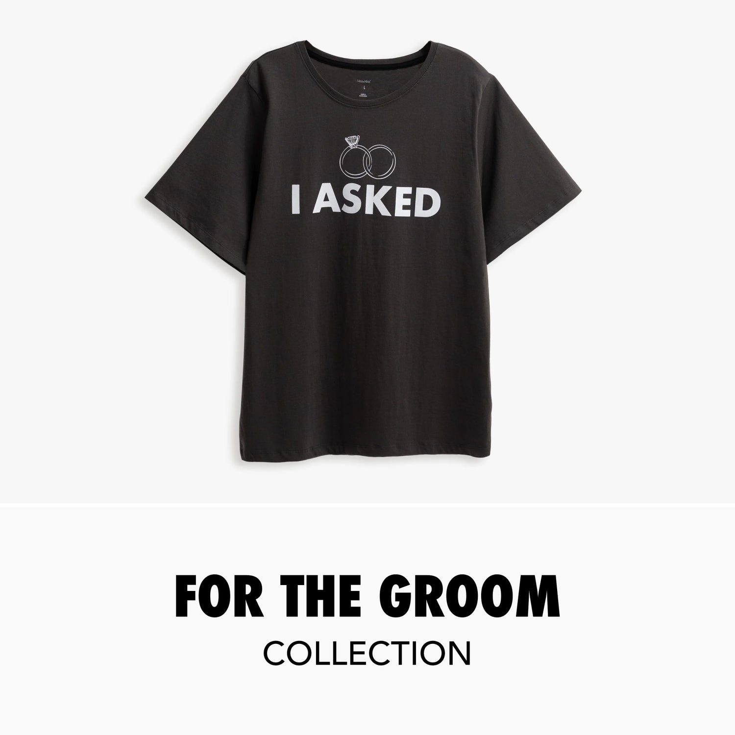 For the Groom