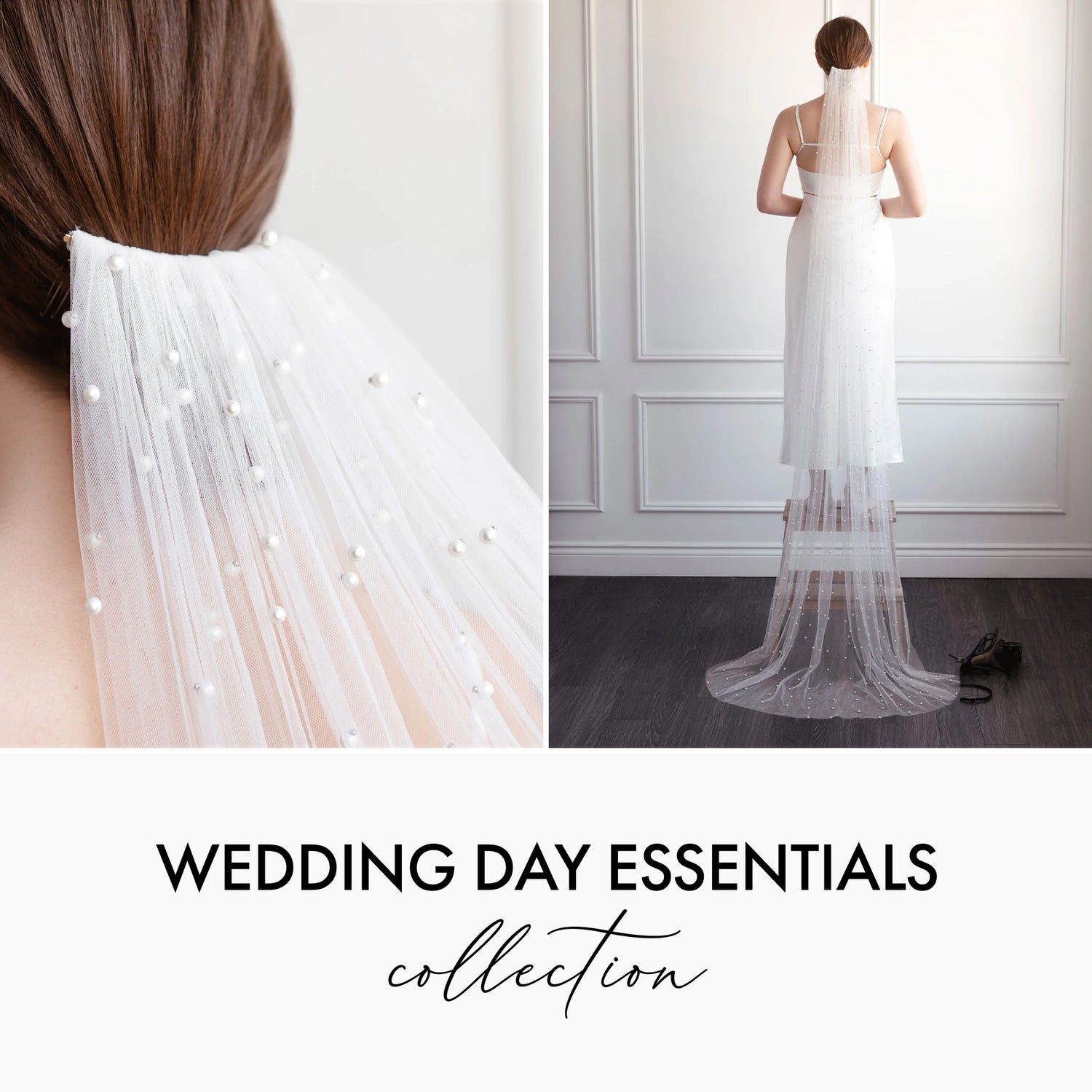 Wedding Day Essentials
