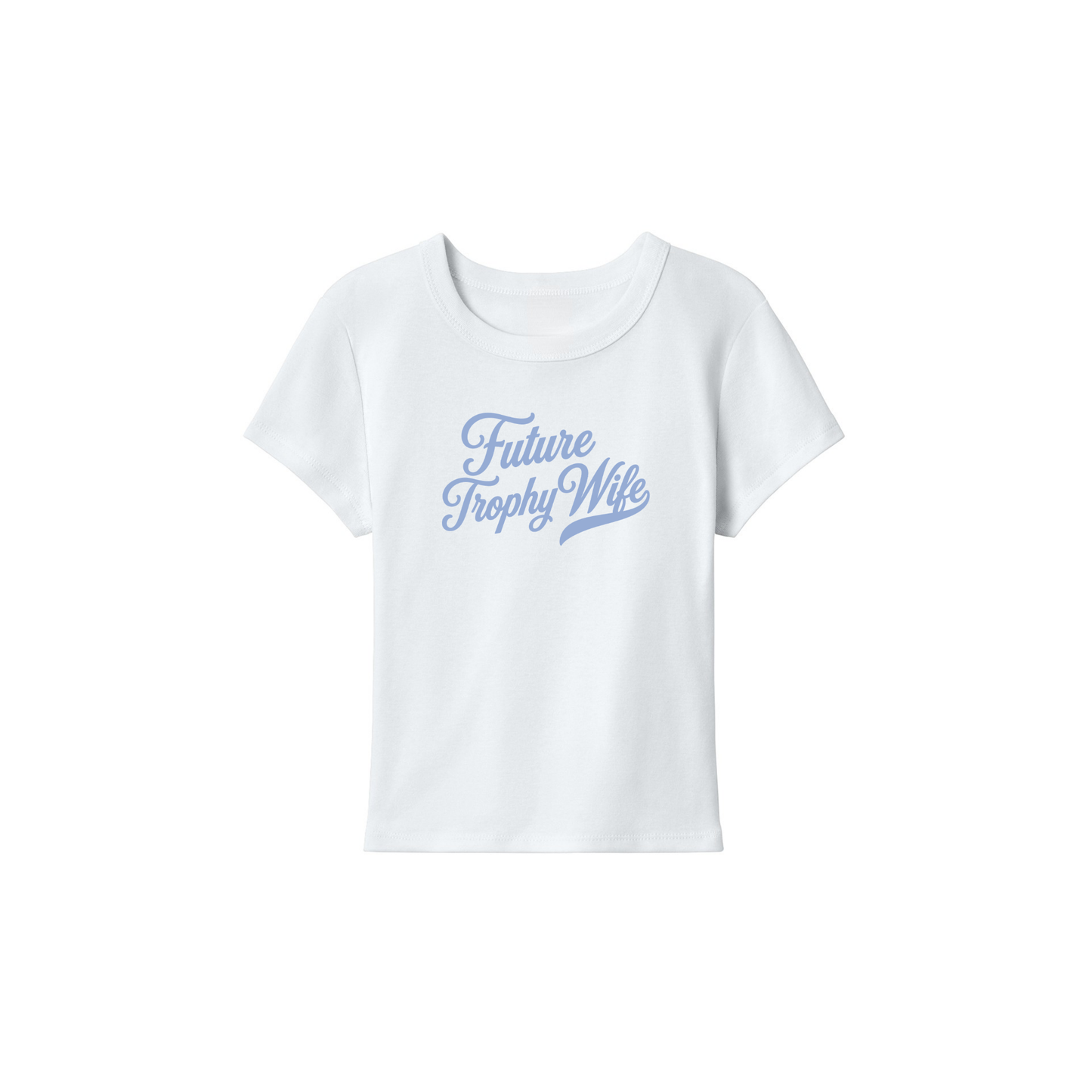 Future Trophy Wife baby tee
