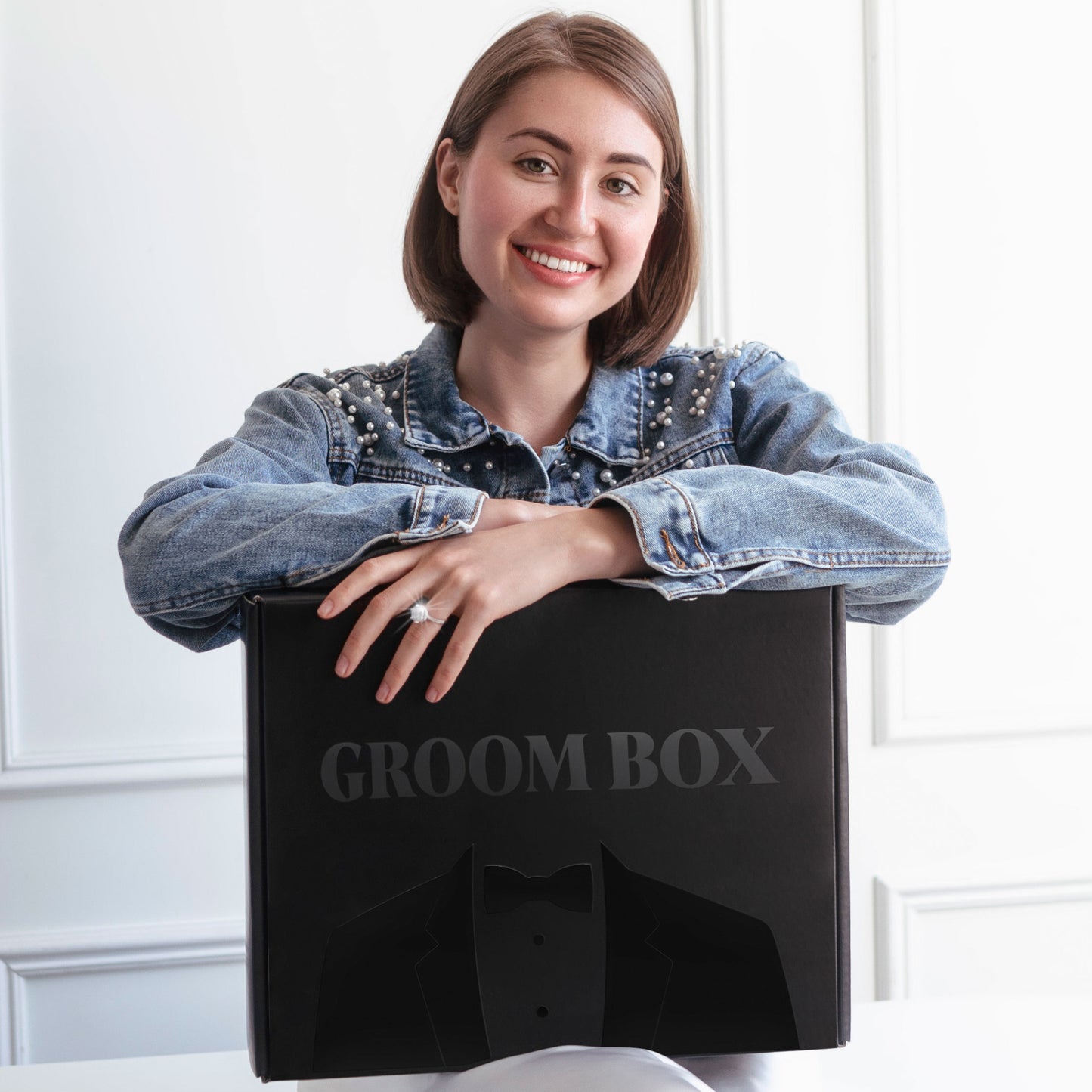 Groom Box Wholesale Package