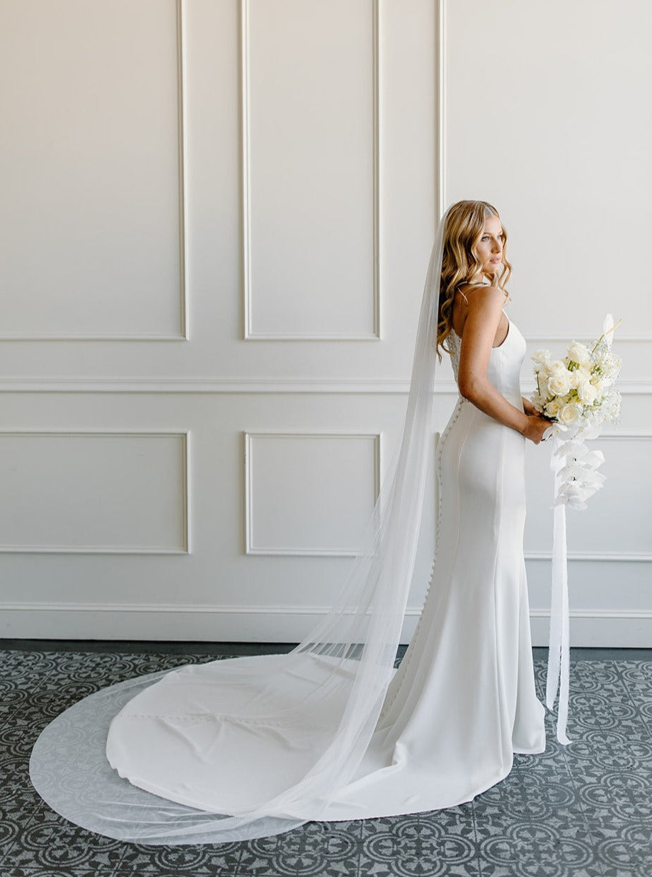 English Net Veil