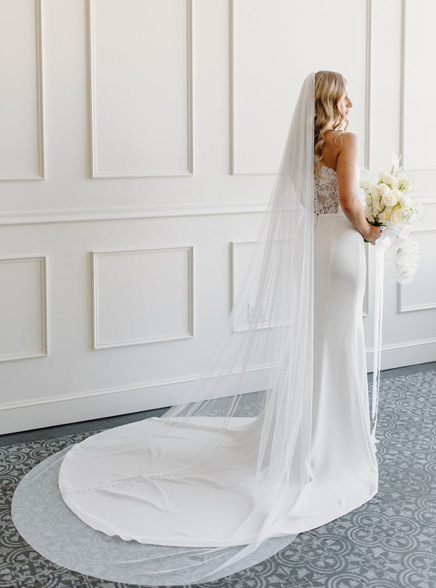 English Net Veil