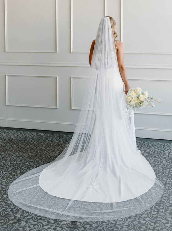 English Net Veil