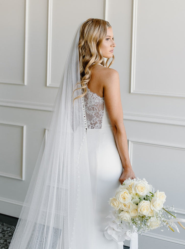 English Net Veil