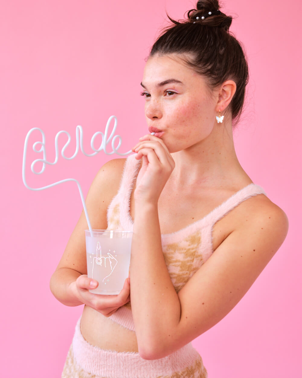 5 Karat Cups | 16 Reusable Frost Flex Engagement Ring Cups for Bachelorette Party