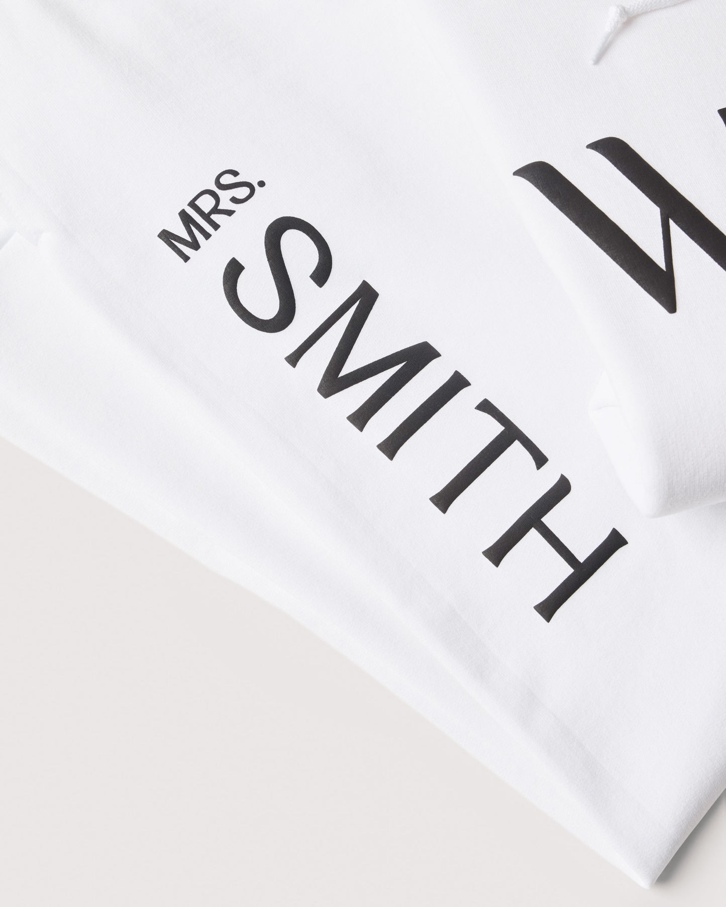 Embossed WIFEY Hoodie & Joggers Set