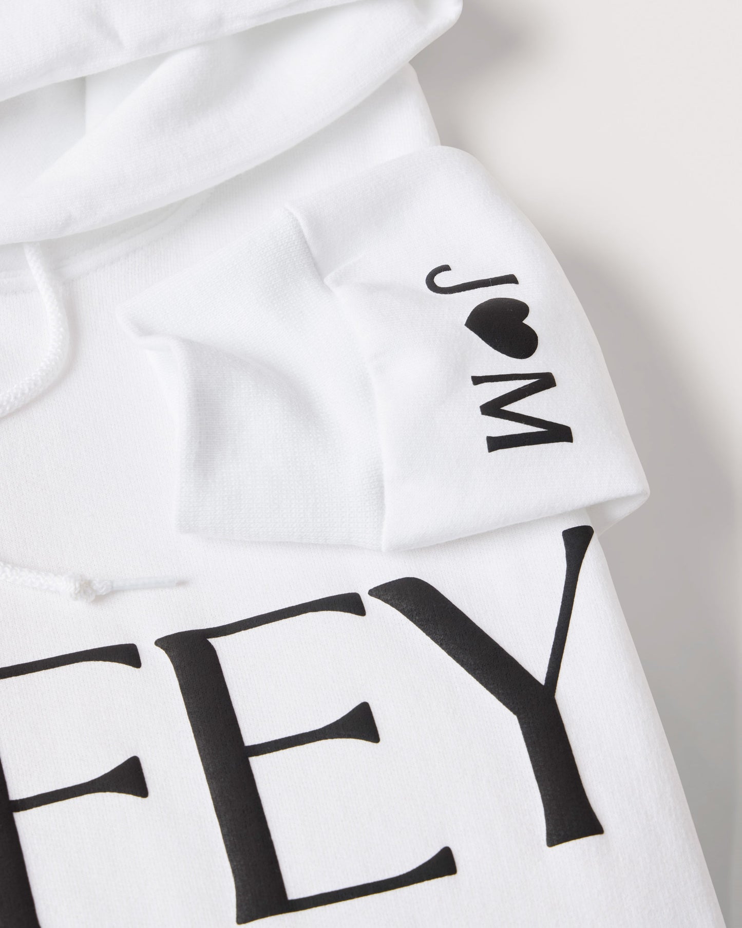 Embossed WIFEY Hoodie & Joggers Set